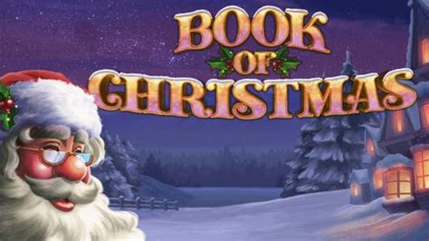 Book of Xmas Slot .